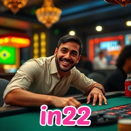 in22 Perlengkapan Game