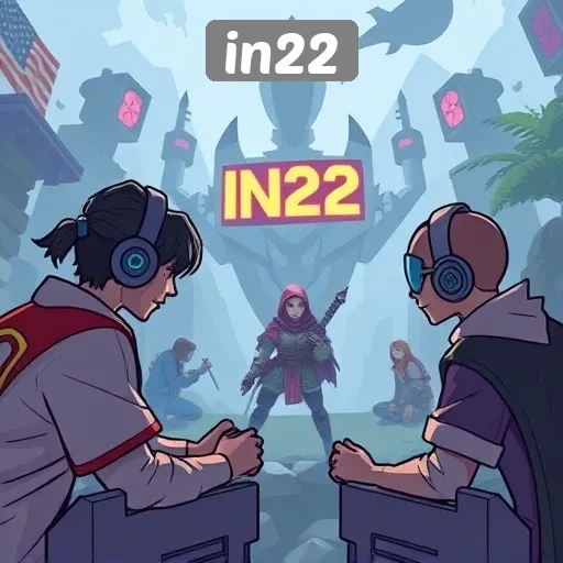 Peluang Karir di Industri Game Melalui In22