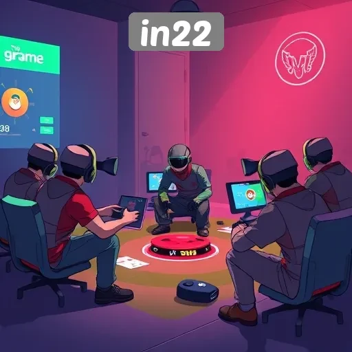 Menyingkap Komunitas dan Interaksi di Situs Game in22