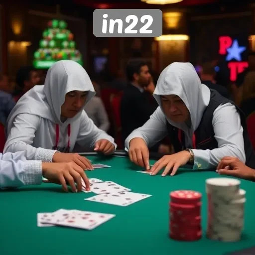 Cara Daftar dan Mulai Bermain di in22 Bagi Pemula