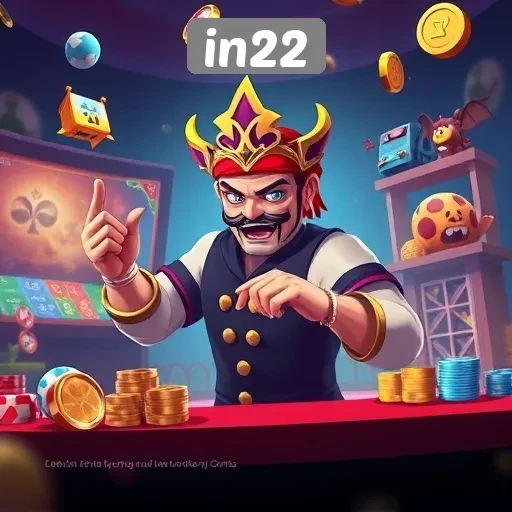 Keberagaman Genre Game di Situs In22