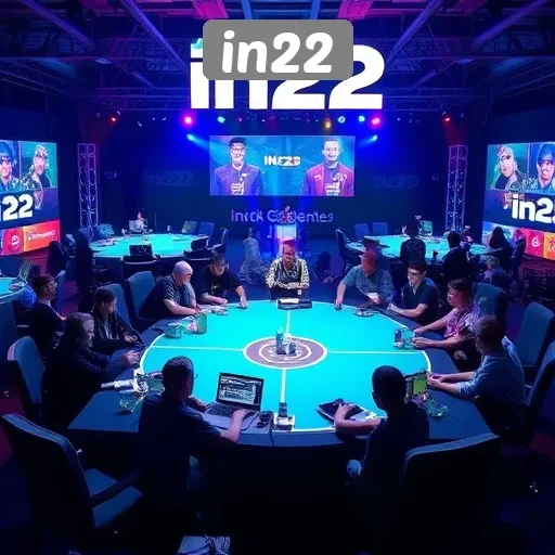 Event dan Turnamen Menarik di In22 yang Patut Diikuti