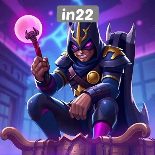 Keseruan Game Populer yang Tersedia di in22