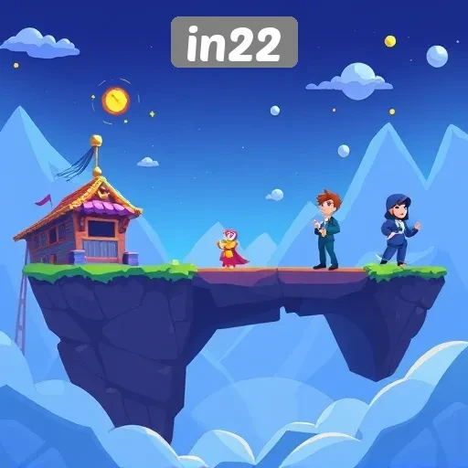 Menelusuri Keunikan Platform Game In22