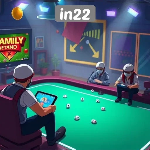 Keunggulan Fitur Game Online di in22 untuk Penggemar