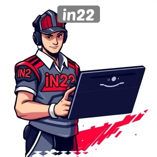 Masa Depan Game Online di Indonesia Bersama in22