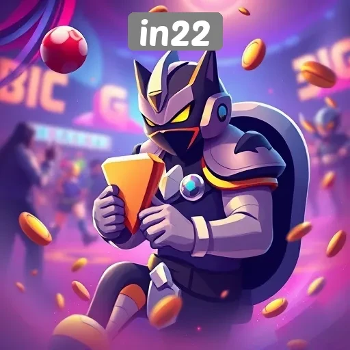 Ragam Permainan Tersedia di in22 untuk Para Pecinta Game