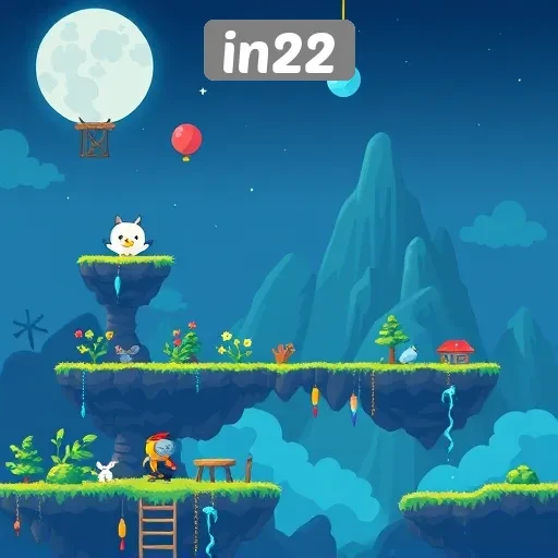 Keunggulan In22 Dibandingkan Platform Game Lain