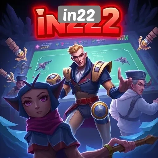 Mengenal in22 Sebagai Platform Game Terbaik di Indonesia