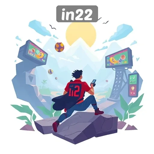 Evolusi in22 dalam Industri Game Digital Indonesia
