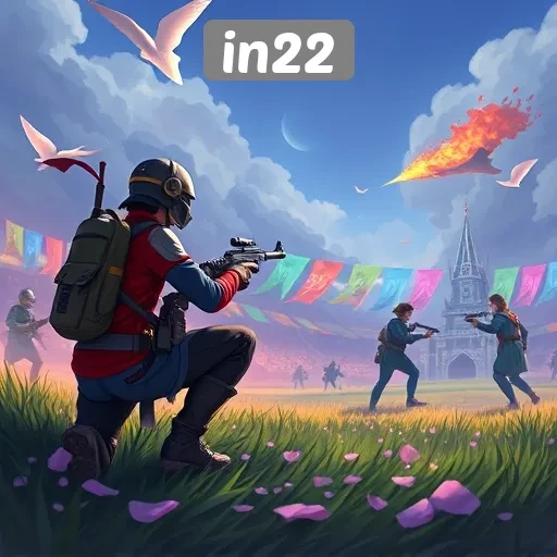 Fitur Unggulan in22 yang Menarik Perhatian Gamer