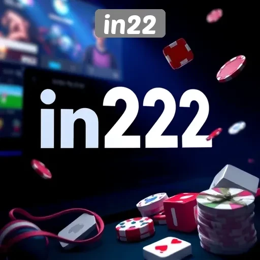 in22 Sebagai Sumber Informasi Game Terkini dan Terpercaya