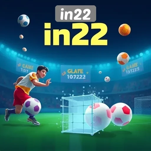 Keunggulan in22 dalam Menyediakan Game Terbaru dan Populer