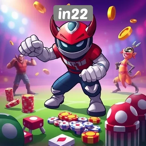 In22 Sebagai Portal Game Terpercaya di Indonesia