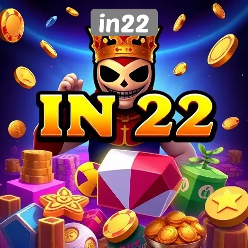 Mengenal Situs Game in22 Sebagai Destinasi Hiburan Digital