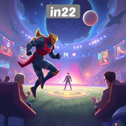 Strategi in22 dalam Meningkatkan Pengalaman Bermain Game
