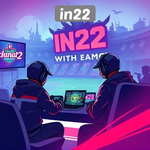 Mengapa in22 Menjadi Pilihan Utama Gamers Indonesia