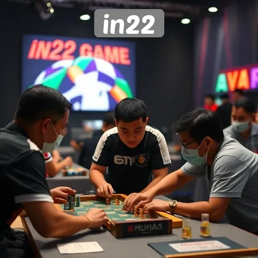 Peran In22 dalam Meningkatkan Komunitas Game Lokal