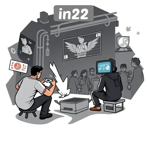 Perkembangan in22 dalam Industri Game Lokal