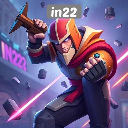 Keunggulan In22 dalam Menyediakan Game Mobile