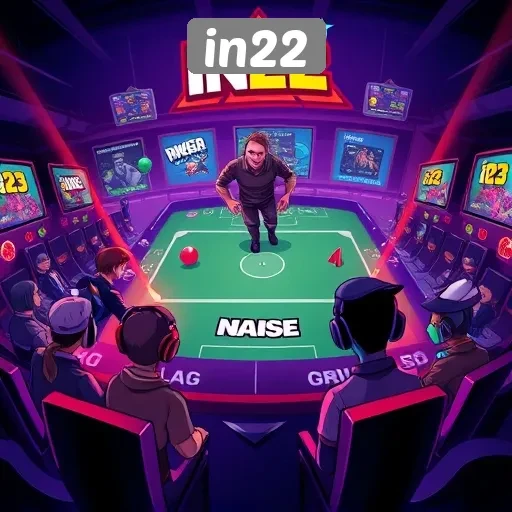 In22 Situs Game Terbaru yang Menarik untuk Gamer Indonesia