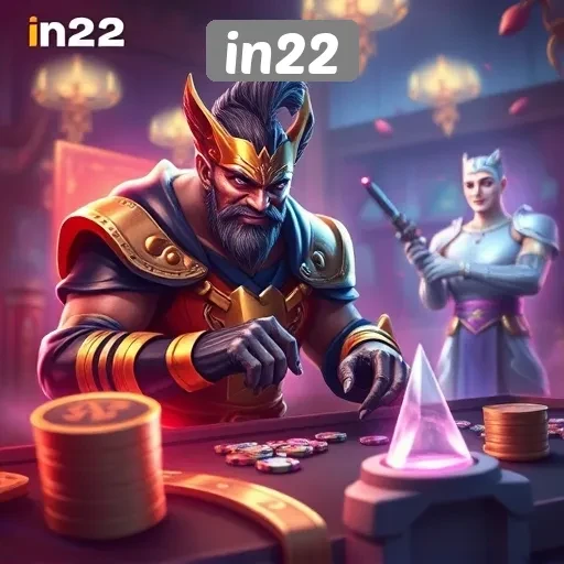 Keunggulan in22 dalam Dunia Game Online