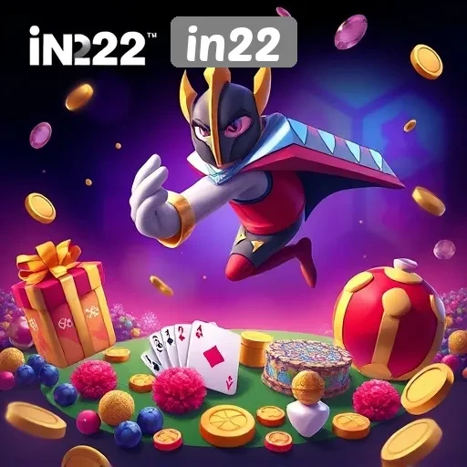 In22 Sebagai Platform Game Online Terbaru Indonesia