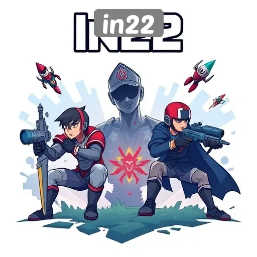Analisis Popularitas In22 di Kalangan Gamer Indonesia