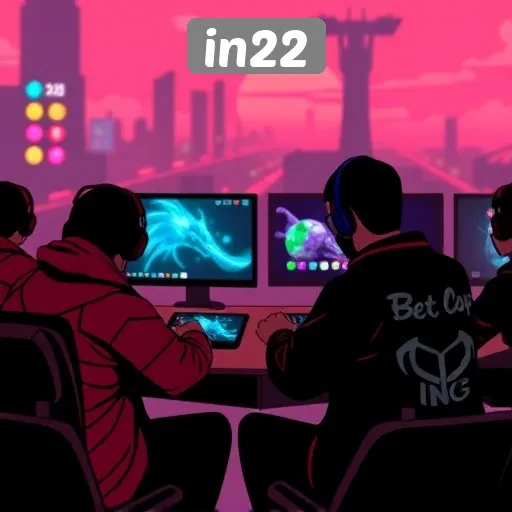 Inisiatif in22 Dalam Mendukung Developer Game Lokal
