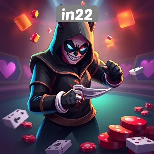 In22 Sebagai Platform Game Terpercaya di Indonesia