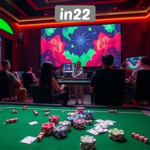 Membandingkan in22 dengan Situs Game Lain di Indonesia