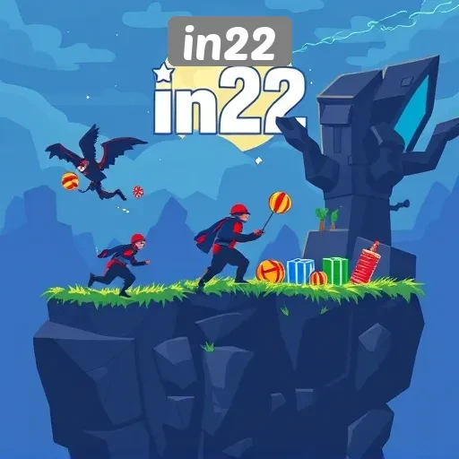 Mengenal in22 sebagai Platform Game Terbaru