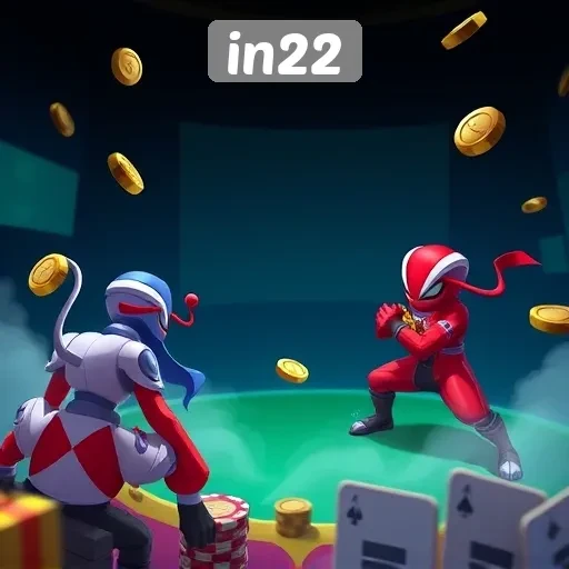 In22: Keuntungan Bergabung dengan Platform Game Terpercaya