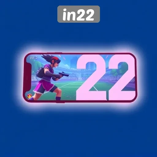 Transformasi Game Mobile Melalui In22