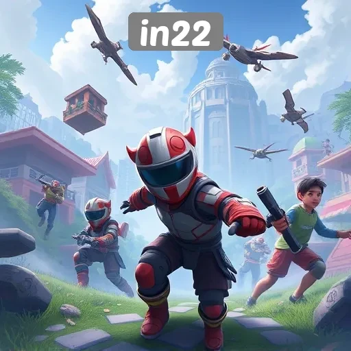 Koleksi Game Populer yang Tersedia di in22