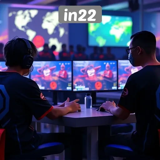 Dampak Sosial Game di in22 terhadap Komunitas