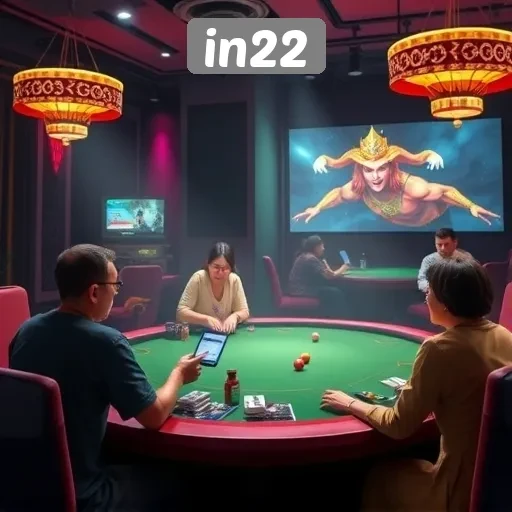 Pengalaman Gaming yang Unik di In22 untuk Semua Kalangan