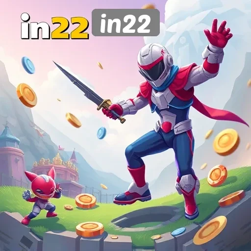 Beragam Jenis Game yang Tersedia di in22