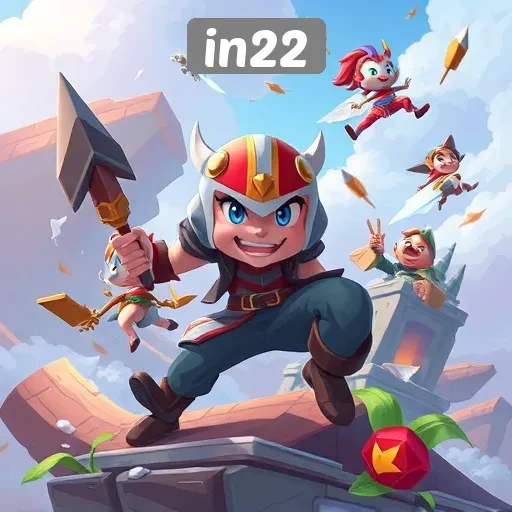 Berbagai Jenis Game yang Tersedia di In22