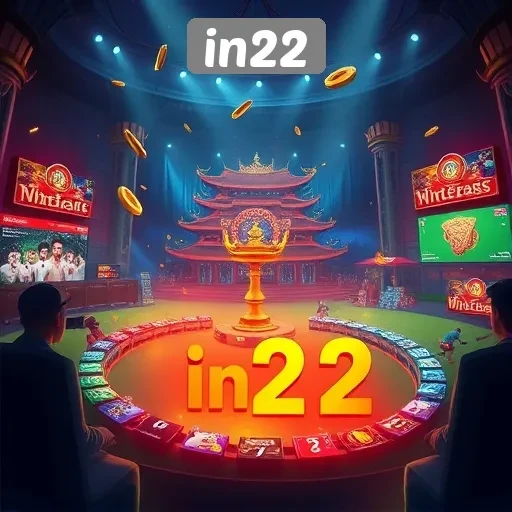 Mengapa in22 Menjadi Pilihan Utama Pecinta Game